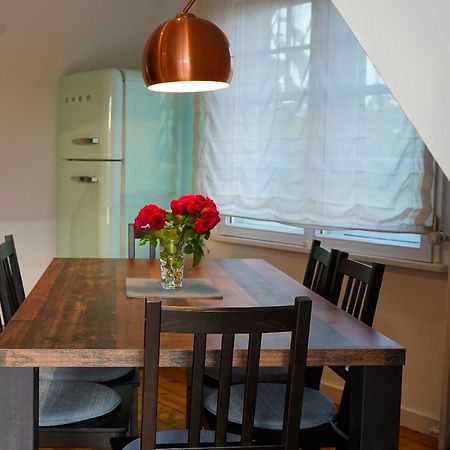 Traumhaft Wohnen In Jugendstilvilla Espira Habitación foto