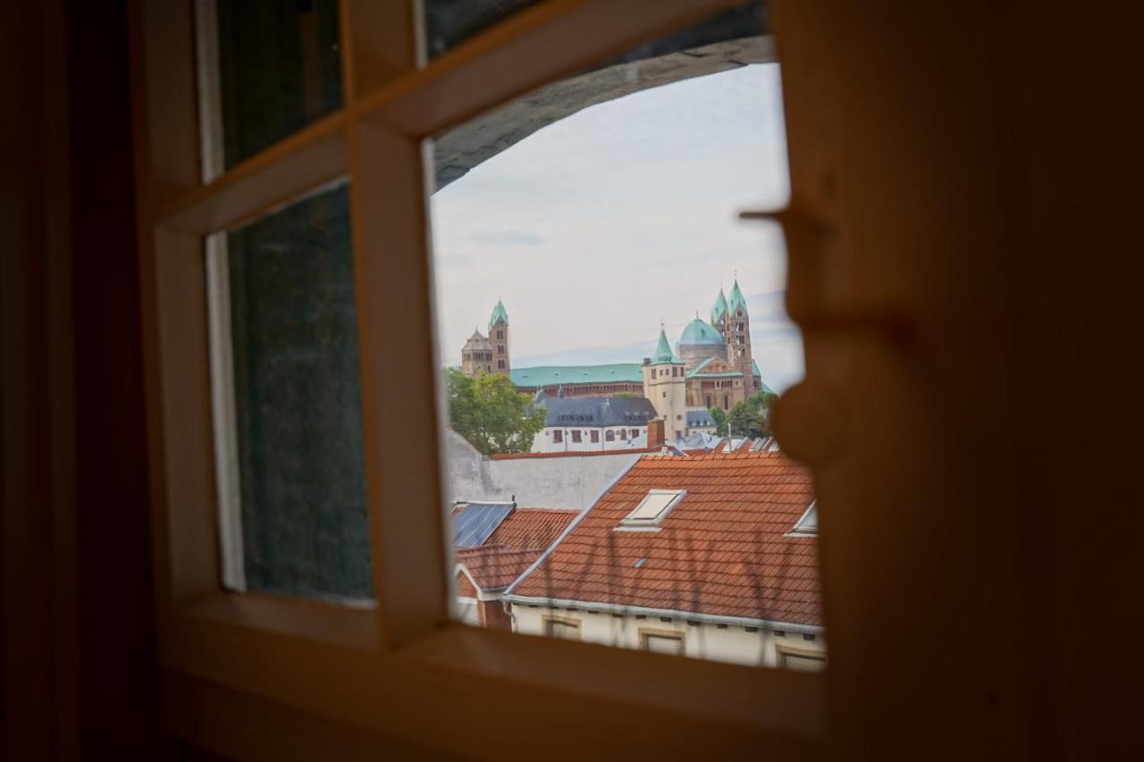 Traumhaft Wohnen In Jugendstilvilla Espira Exterior foto