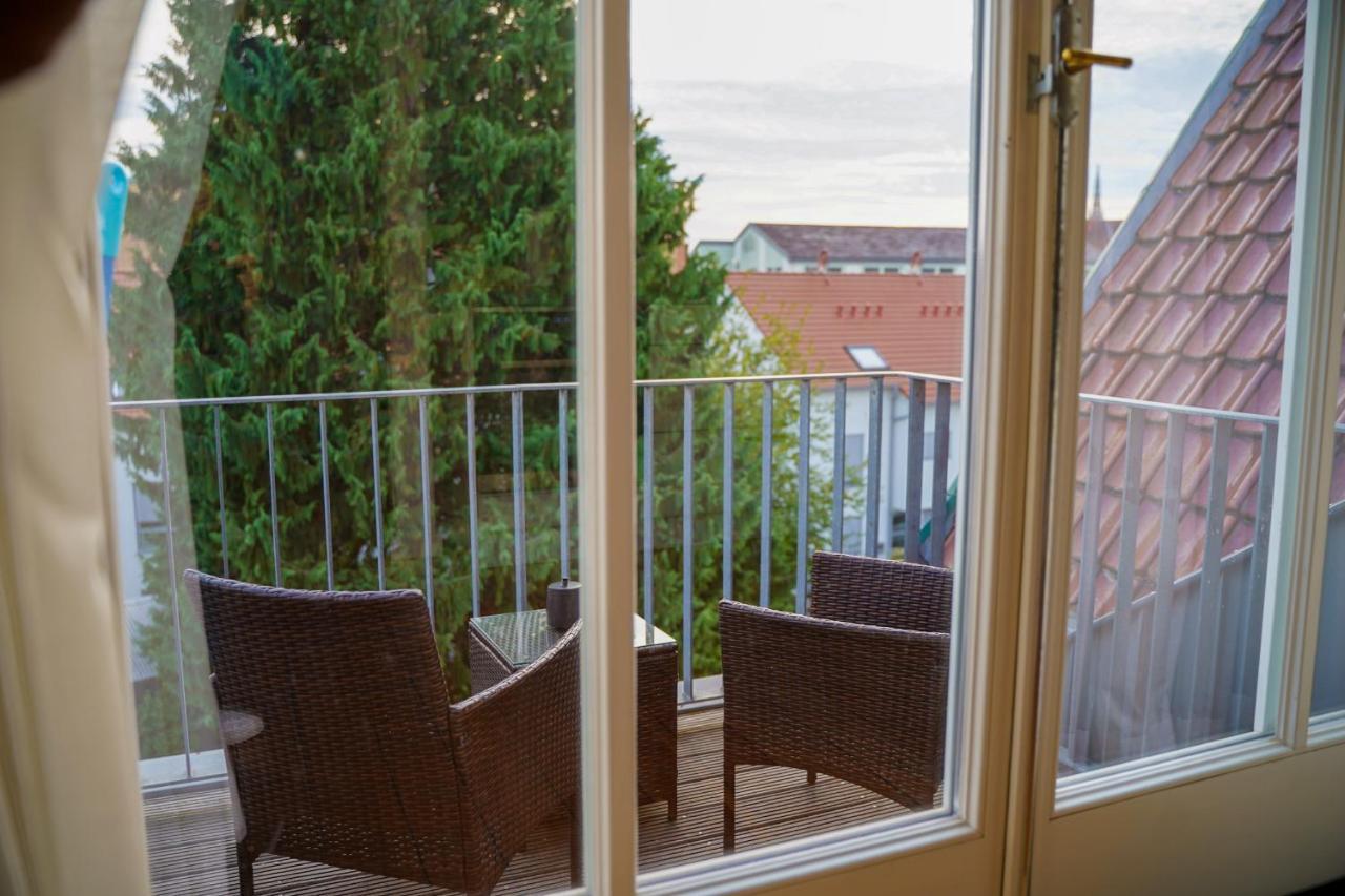 Traumhaft Wohnen In Jugendstilvilla Espira Exterior foto