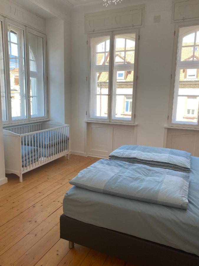 Traumhaft Wohnen In Jugendstilvilla Espira Exterior foto