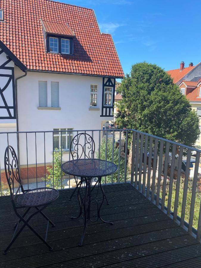 Traumhaft Wohnen In Jugendstilvilla Espira Exterior foto