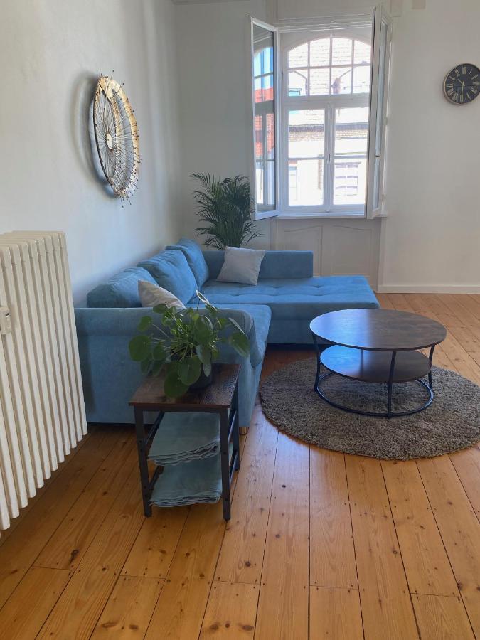 Traumhaft Wohnen In Jugendstilvilla Espira Exterior foto