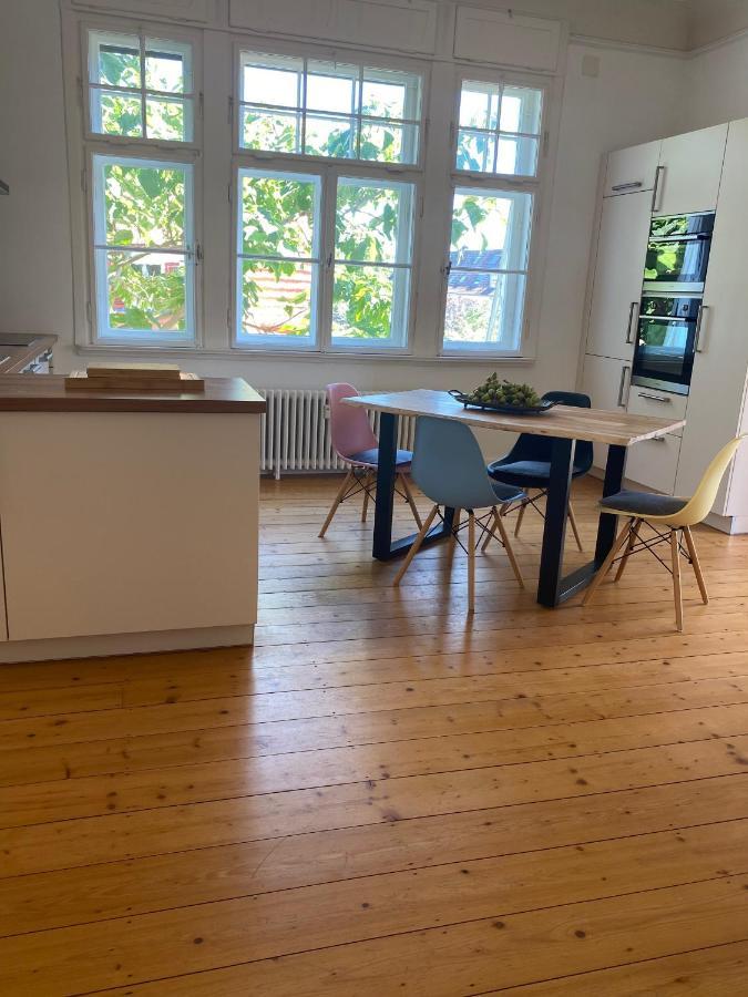 Traumhaft Wohnen In Jugendstilvilla Espira Exterior foto