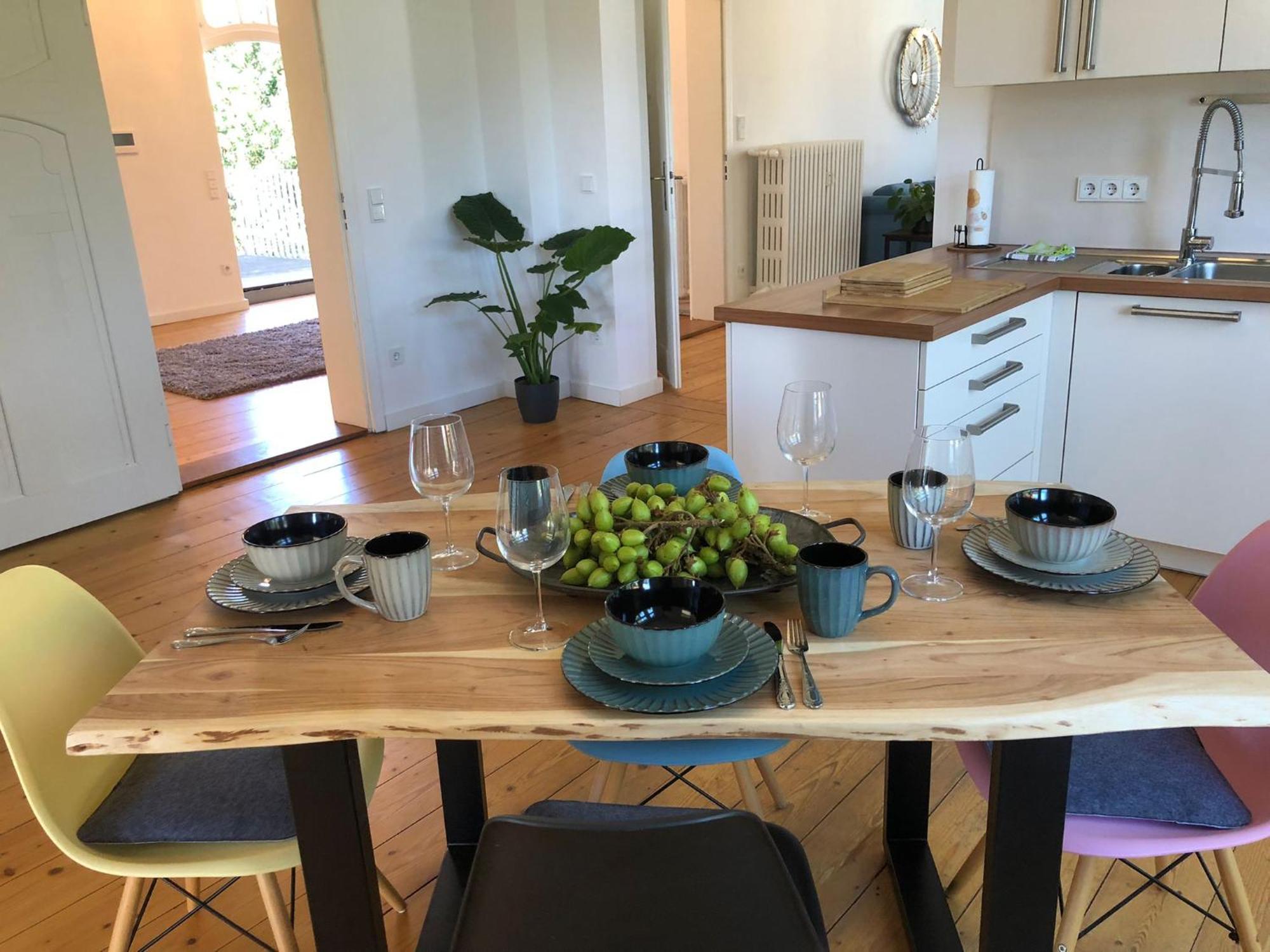Traumhaft Wohnen In Jugendstilvilla Espira Habitación foto