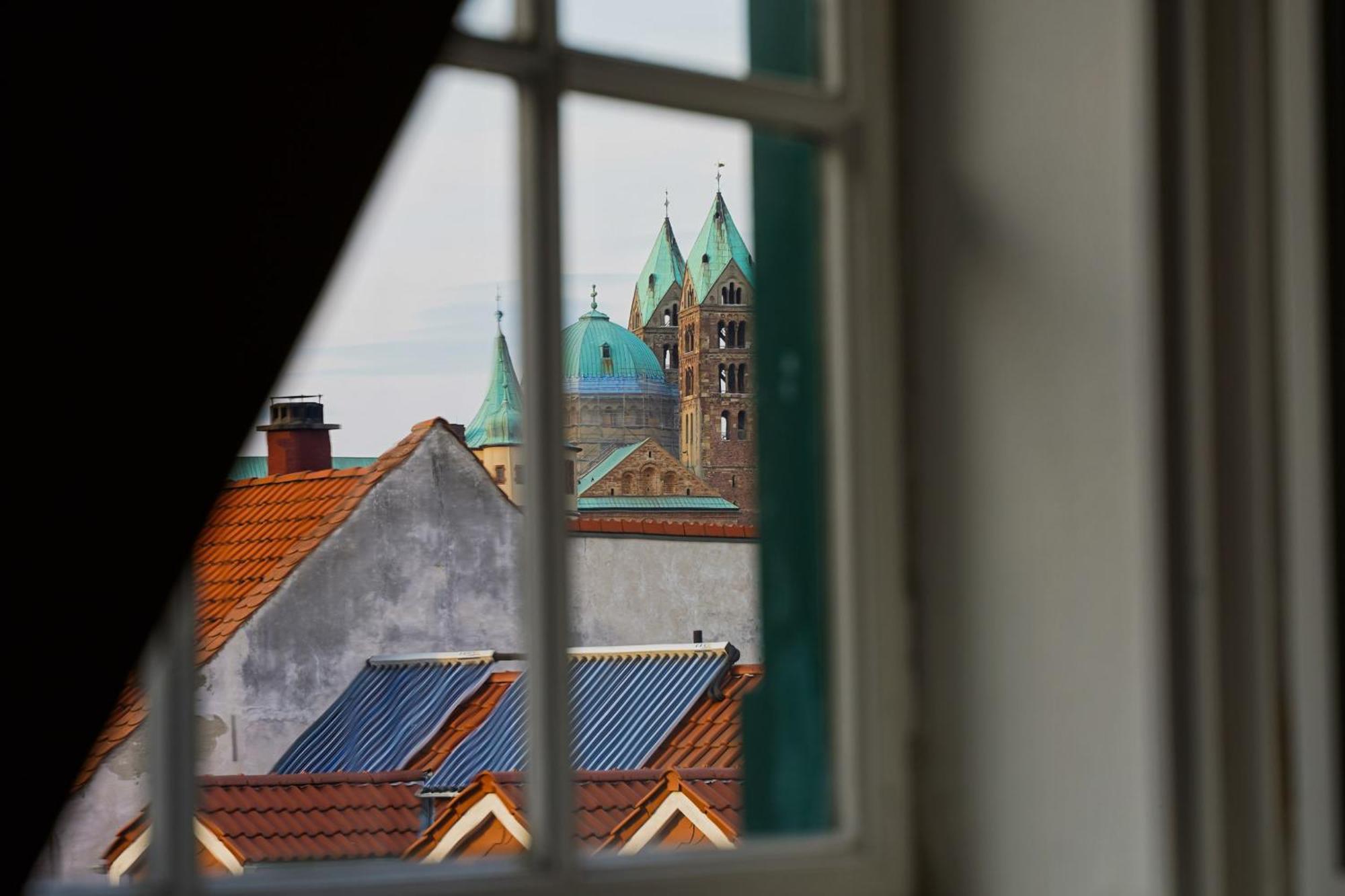 Traumhaft Wohnen In Jugendstilvilla Espira Habitación foto