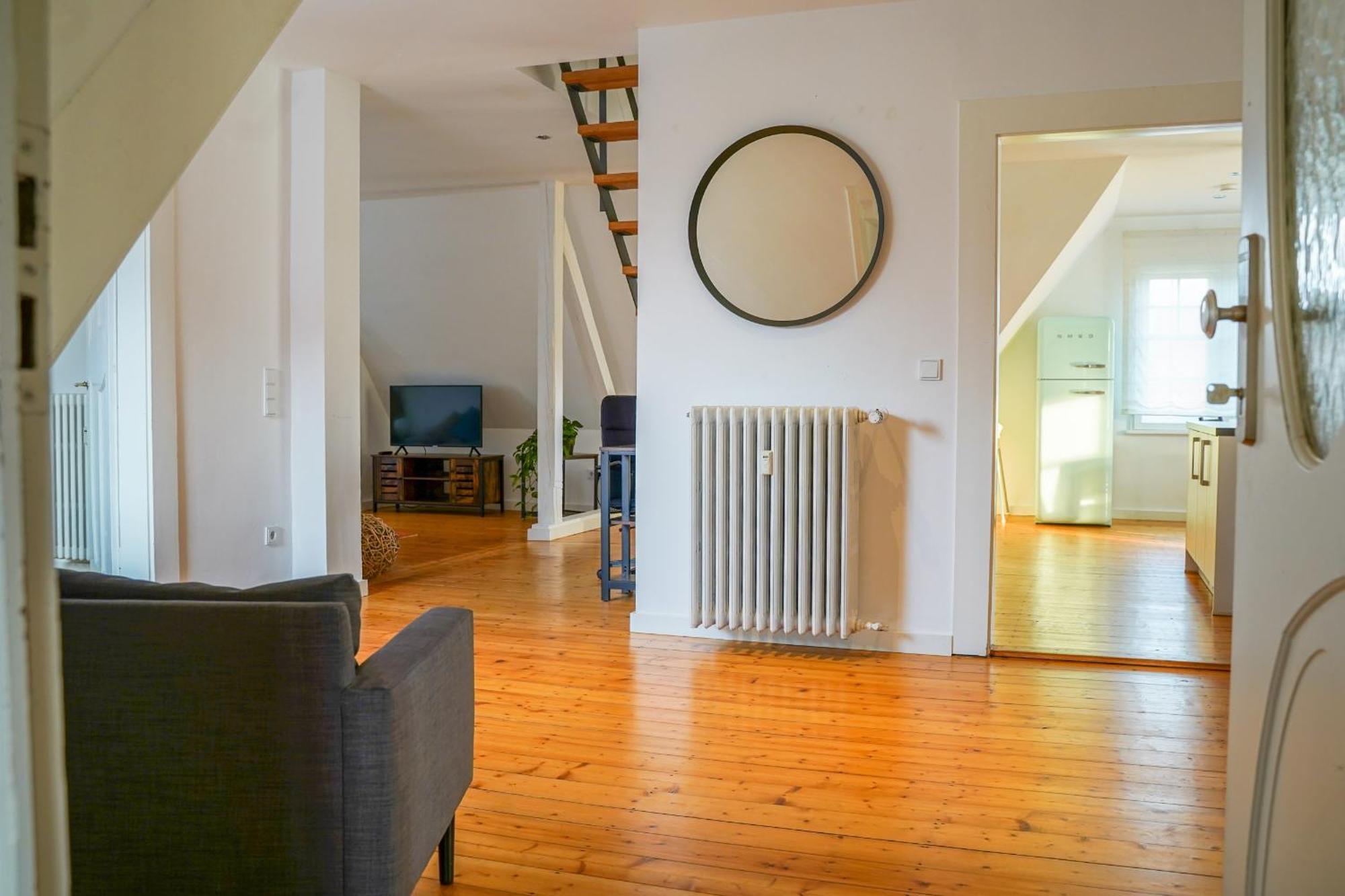 Traumhaft Wohnen In Jugendstilvilla Espira Habitación foto