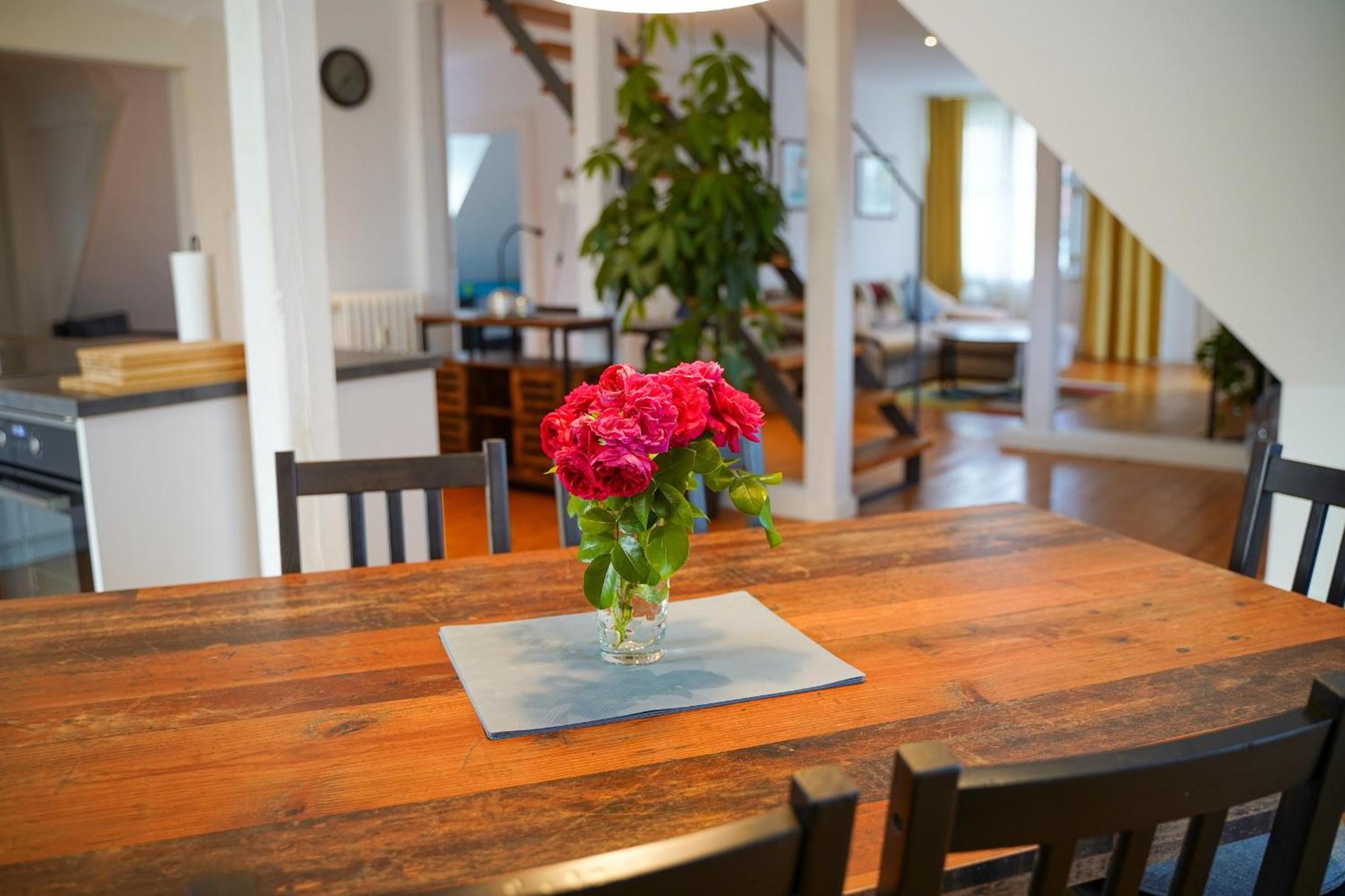 Traumhaft Wohnen In Jugendstilvilla Espira Habitación foto