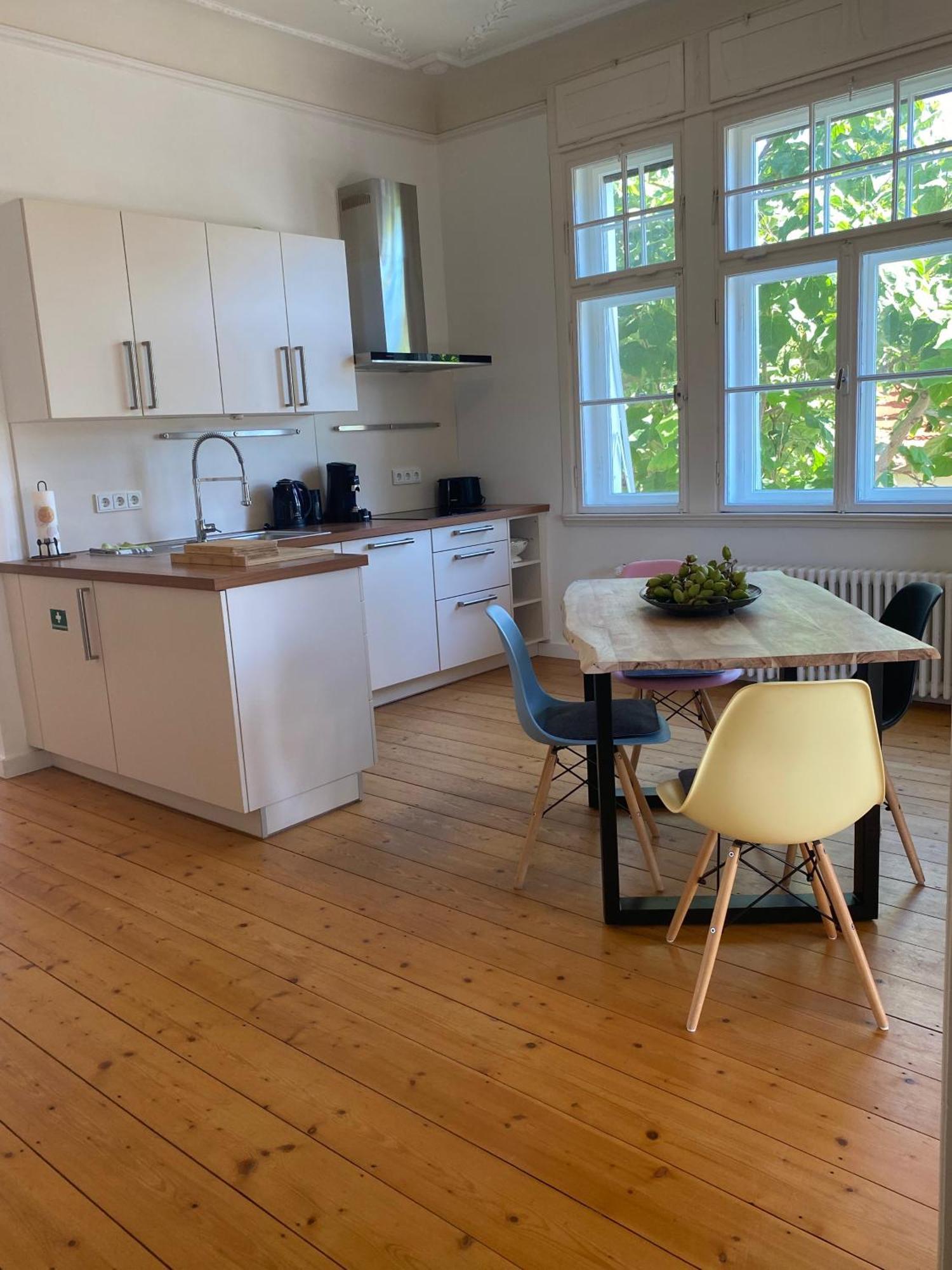 Traumhaft Wohnen In Jugendstilvilla Espira Habitación foto
