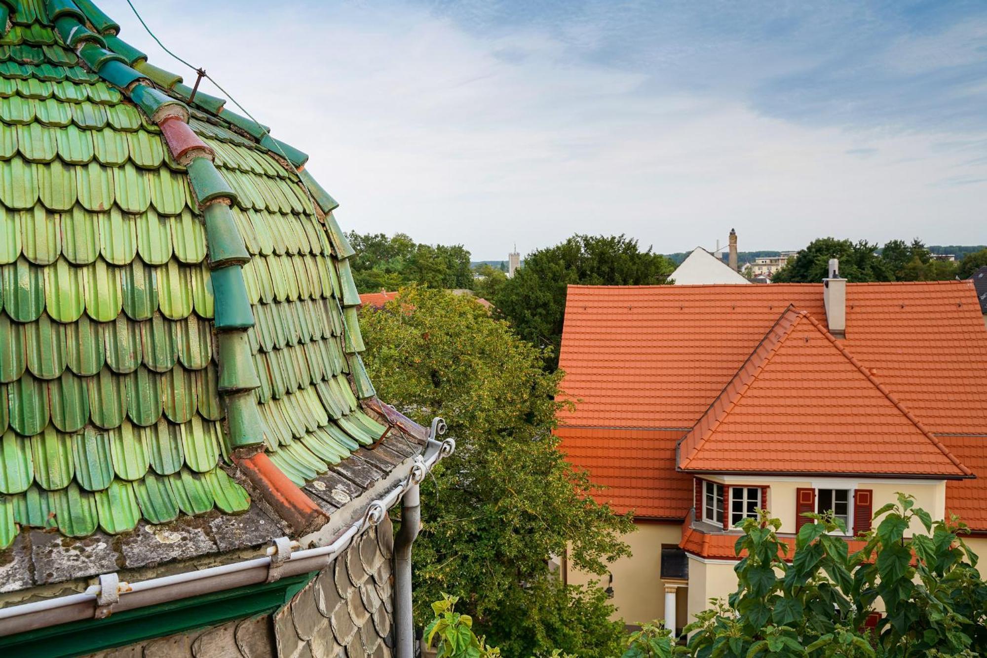 Traumhaft Wohnen In Jugendstilvilla Espira Habitación foto