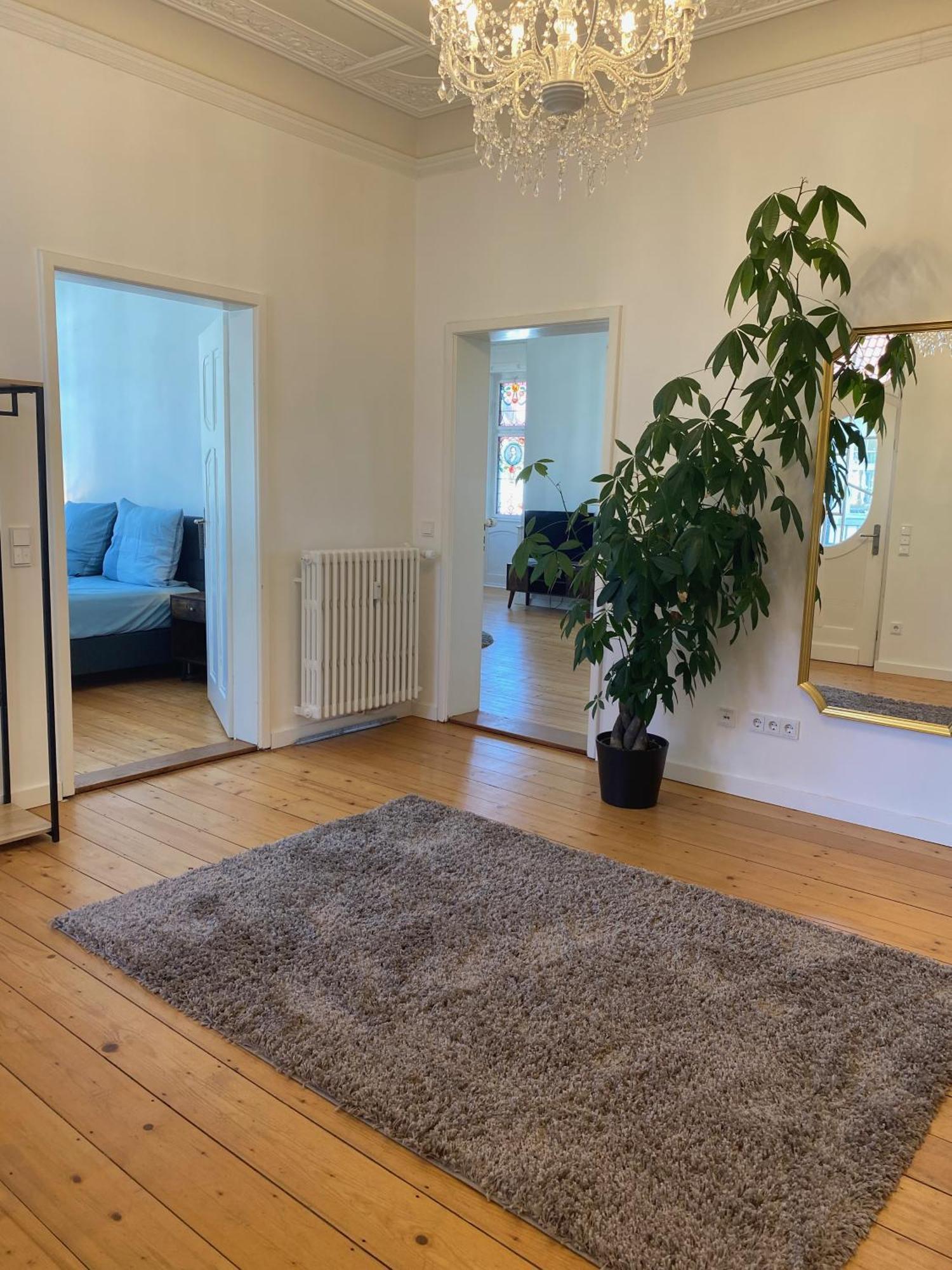 Traumhaft Wohnen In Jugendstilvilla Espira Habitación foto