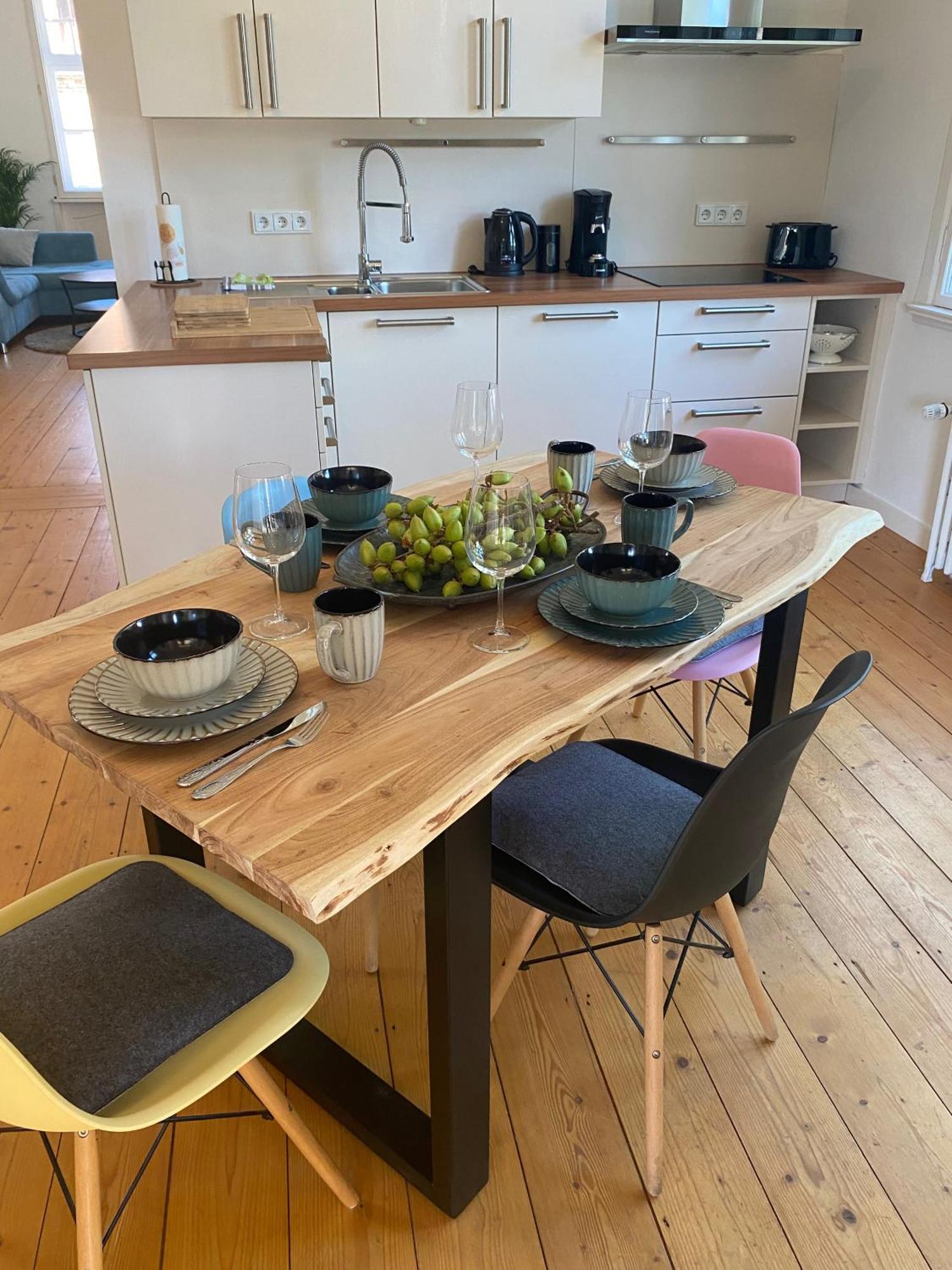 Traumhaft Wohnen In Jugendstilvilla Espira Habitación foto